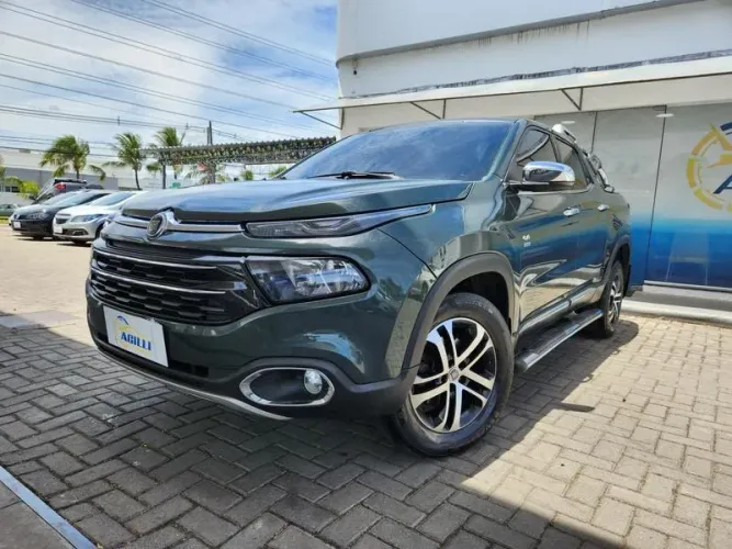 Fiat Toro Volcano 2.0 16V 4X4 TB Diesel Aut. 2018