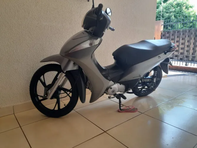 Honda biz 2012 es 125cc