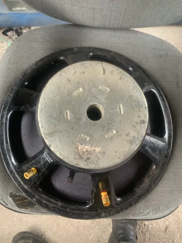 Vendo dois auto falante 12 , de 150rmse de -15, 500rms