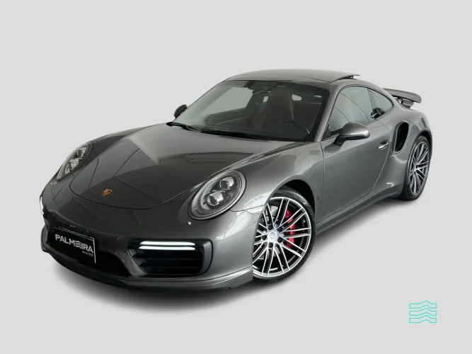 Porsche 911 Turbo Coupe 3.6/3.8 2017