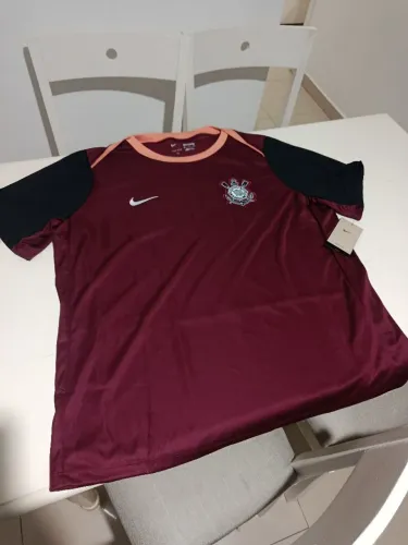 Camisa treino Corinthians 2026