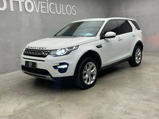 Land Rover Discovery Sport HSE 2.2 4X4 Diesel Aut. 2016