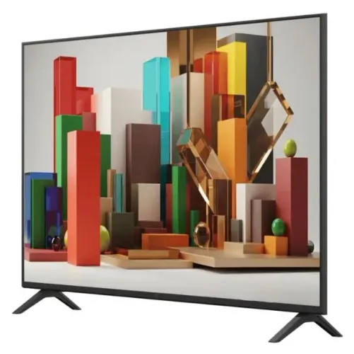 Smart TV Profissional 4K 55" LG UHD 55AU801 Processador ?7 AI Ger8 Super Upscaling Google
