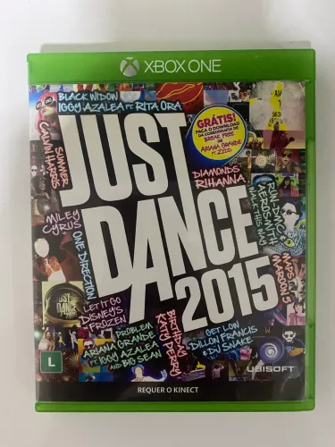 Jogos de xbox one midia fisica