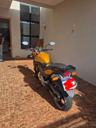 Linda moto, super conservada