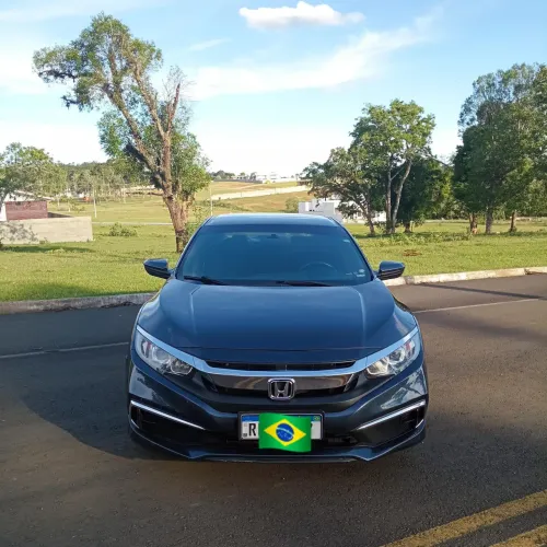 Honda Civic Sedan LX 2.0 Flex 16V Aut. 4P 2021