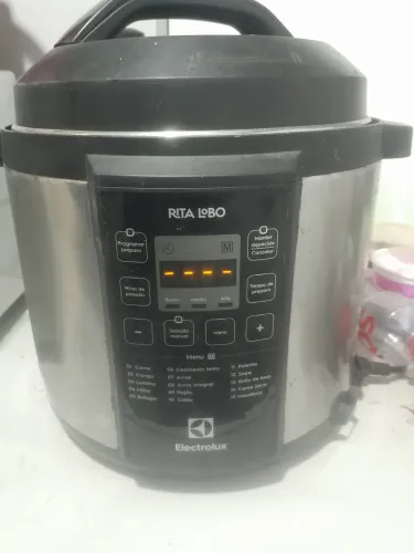 Panela eletrica