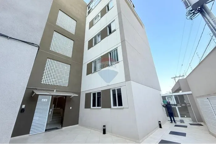 Apartamento garden dois quartos no Paineiras para locação