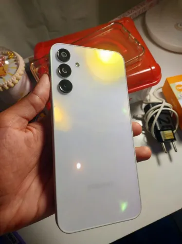 Samsung A15 - 5G (128gb e 4gb de Ram)