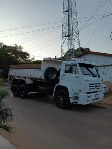 Caçamba Volks 17.310