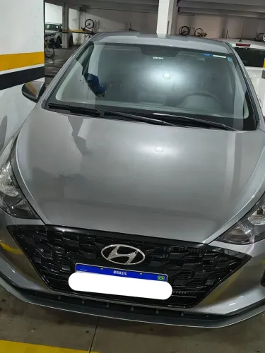 Hyundai HB20 Vision 1.0 TB Flex 12V Aut. 2022
