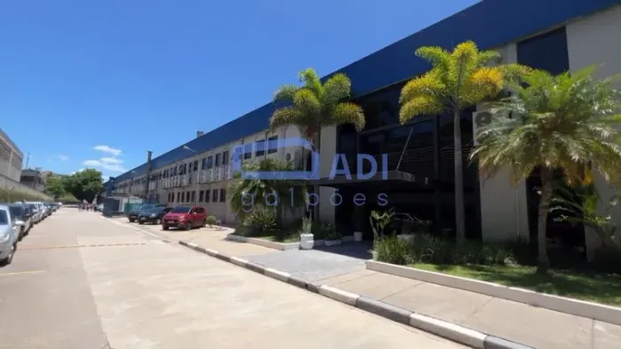 Galpão Industrial Logístico para Venda - 18.078 m² - Granja Viana - Cotia - SP