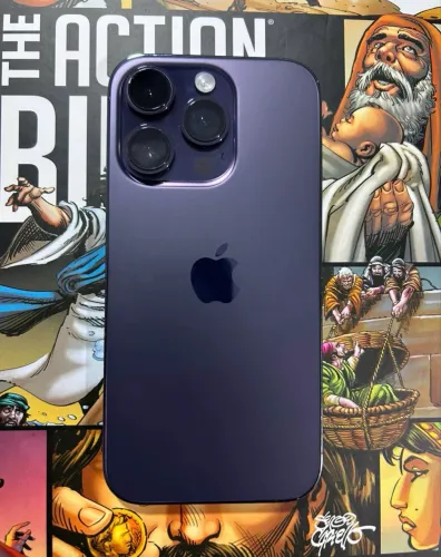 iPhone 14 Pro Max