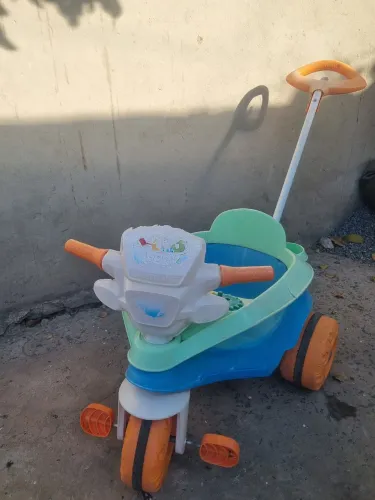 Velotrol de passeio
