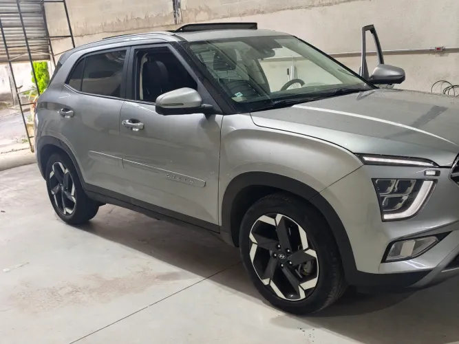 Hyundai Creta Ultimate 2.0 16V Flex AUT 2022