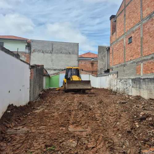 Terraplanagem e Venda de Terra