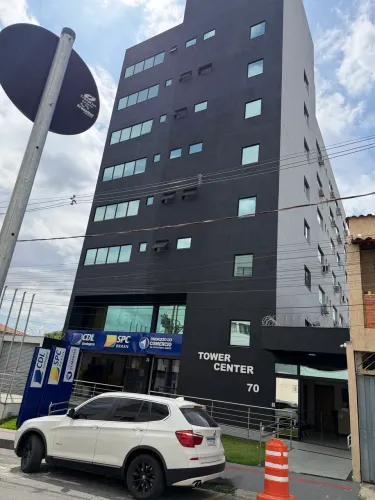Alugo Sala Comercial no Centro de Contagem 22m
