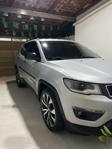 Jeep Compass Sport 2.0 4X2 Flex 16V Aut. 2017