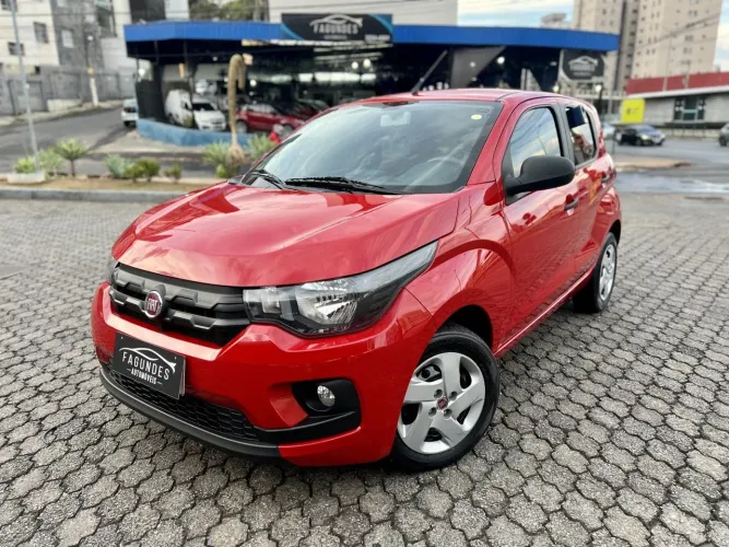 Fiat Mobi Like ON 1.0 Fire Flex 5P. 2019