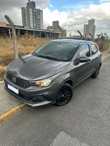 Fiat Argo Drive 1.0 6V Flex 2021