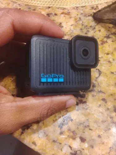 Gopro Hero 4k zerada