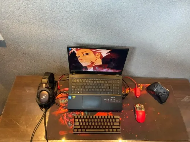 Notebook Gamer Acer Nitro V15, Intel Core i5-13420H de 13ª Geração, 16GB RAM, NVIDIA GeFor