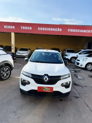 Renault Kwid Zen 1.0 Flex 12V 5P Mec. 2025