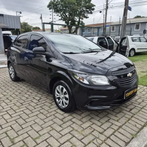 Chevrolet Onix JOY Hatch 1.0 8V Flex Mec. 4P 2019
