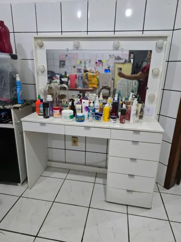 Penteadeira Camarim pra vender HOJE!
