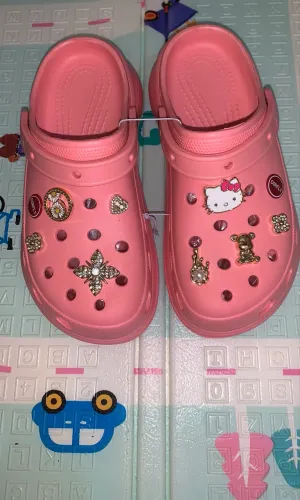 Sandália crocs vários modelos