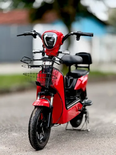 Scooter elétrica 500W