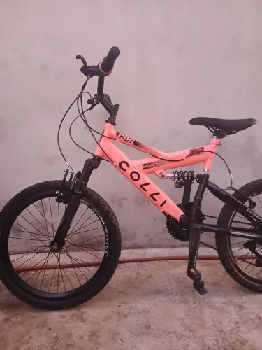 Bike colli gps aro 20