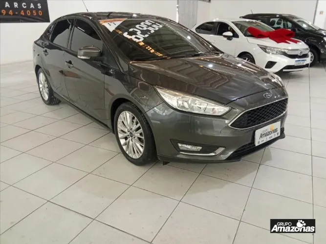 Ford Focus 2.0 16v/ 2.0 16V Flex 5P 2017