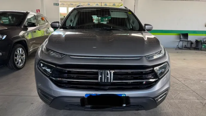 Fiat Toro Freedom 1.3 T270 4X2 Flex AUT 2023