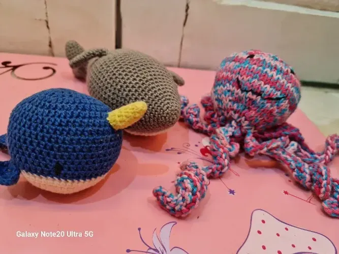 Diversos personagens AMIGURUMI Ideal para acompanhar seu bebe - Escolha o seu!
