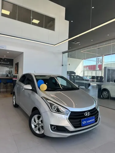 Hyundai HB20 Premium 1.6 Flex 16V Aut. 2017