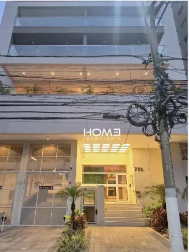 Apartamento com 2 dormitórios à venda, 77 m² por R$ 950.000,00 - Centro - Niterói/RJ