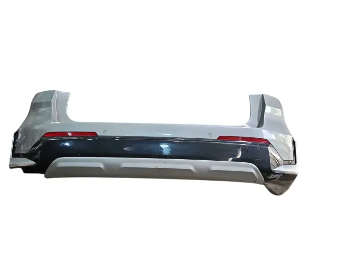 Parachoque Traseiro Bmw X1 2023 2024 Original Completo