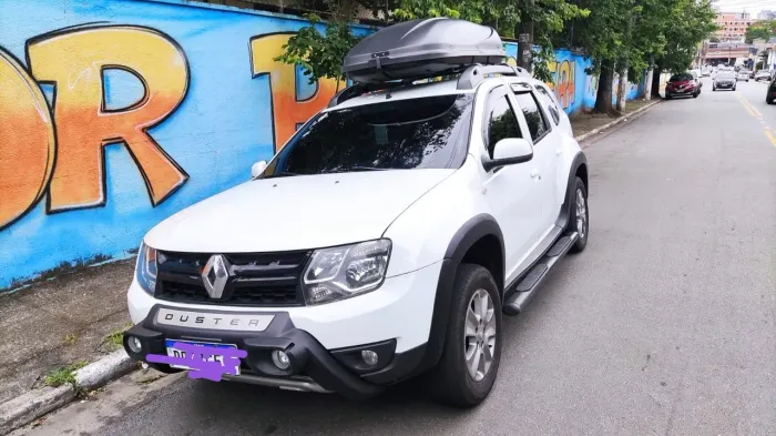 Renault Duster Dynamique 4X4 2.0 Hi-flex 16V MEC 2020