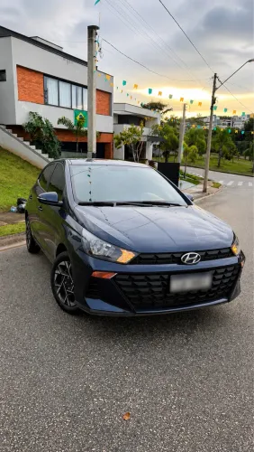 Hyundai HB20 Comfort Plus 1.0 Flex 12V Mec. 2025