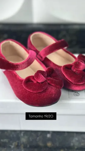 Vendo sapatinho infantil 