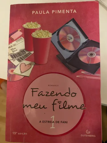 Livro fazendo meu filme 1