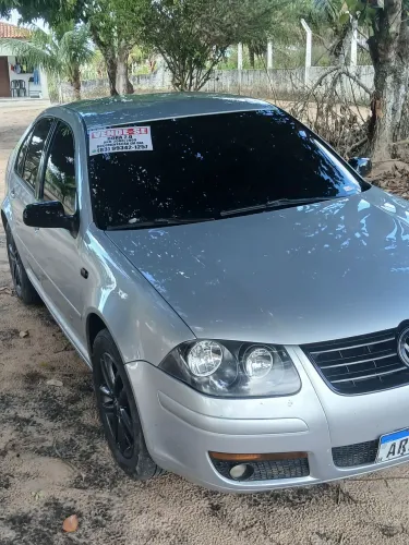 Volkswagen Bora 2.0/ 2.0 Flex 8V Mec. 2009