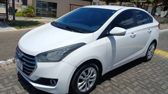 Hyundai HB20S C.style/c.plus1.6 Flex 16V Aut. 4P 2018