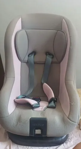 Cadeirinha de carro