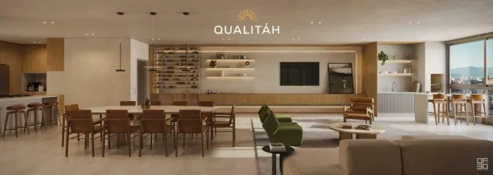 Apartamento à venda 4 Suítes no Altimare da Clarus