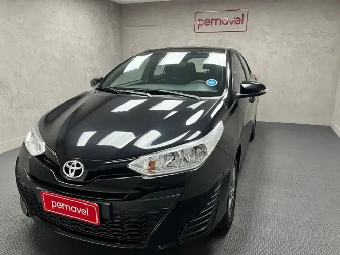 Toyota Yaris XL Plus Con. 1.5 Flex 16V 5P AUT 2022