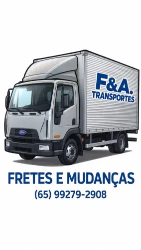  Fretes e Mudanças para Cuiabá e Baixada Cuiabana 
