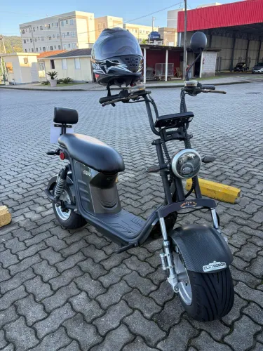 Scooter Elétrica X12 1000W  - Com Nota Fiscal!