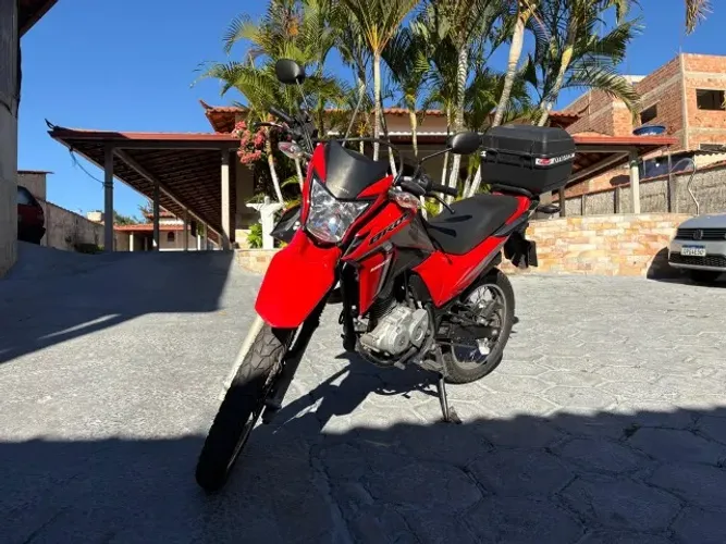 NXR BROS 160 MUITO NOVA 